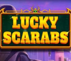 Lucky Scarabs