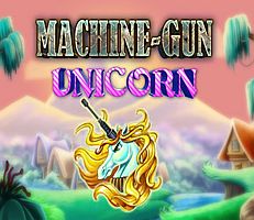 Machine Gun Unicorn