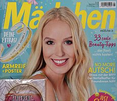 Mädchen Magazin