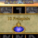 Magic Mirror Freispiele