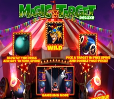 Magic Target Deluxe