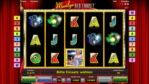 Marilyn Red Carpet Slots - Online Casino Spiele kostenlos spielen Marilyn Red Carpet Slots - Online Casino Spiele kostenlos spielen
