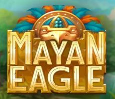 Mayan Eagle Nobleways Logo