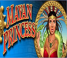 Mayan Princess