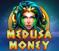 Medusa Money Logo