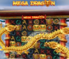 Mega Dragon Logo