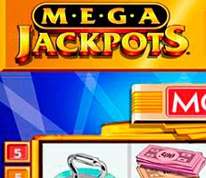 Mega Jackpots Monopoly