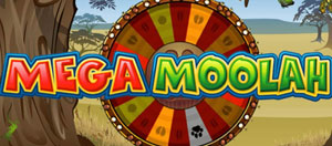 Mega Moolah Logo