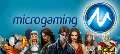 Microgaming Spiele