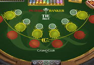 Mini Baccarat