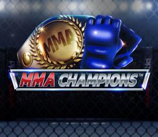 MMA Champions Logo