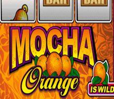 Mocha Orange