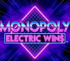Monopoly Electric Wins Logo