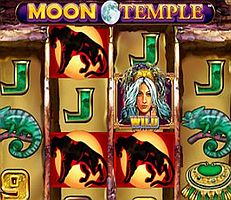 Moon Temple