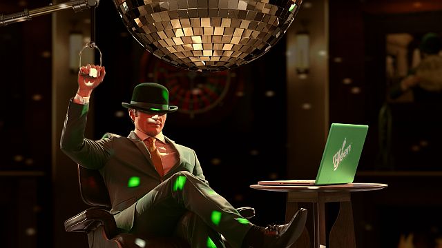 Casino Virtual Reality