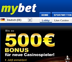 Mybet Casino