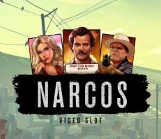 Narcos Slot Logo