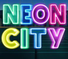 Neon City Logo