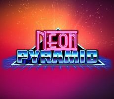 Neon Pyramid