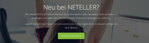 Neteller Banner