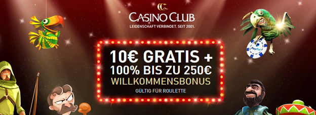 Neteller Casino Club Bonus