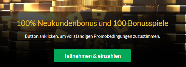 Neteller Eurogrand Casino Bonus