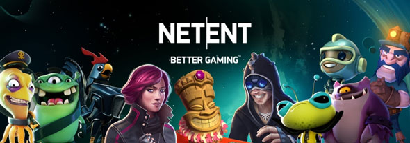 NetEnt Banner