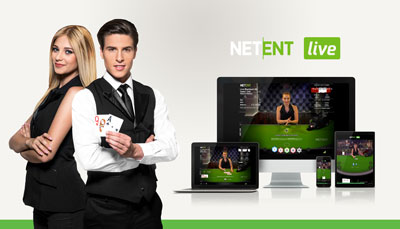 NetEnt Live