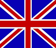 Flagge Großbritannien