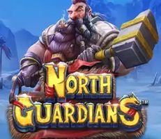 North Guardians Slot Logo