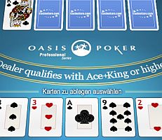 Oasis Poker