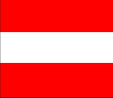 Flagge Österreich