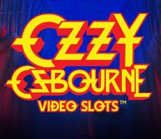 Ozzy Osbourne Slot Logo