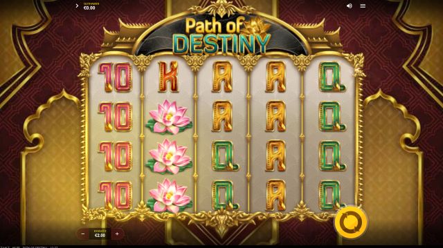 Path of Destiny Slot Vorschau