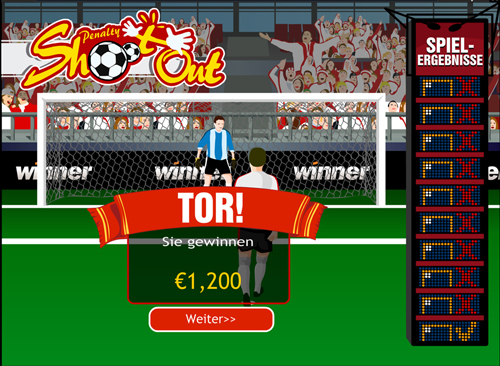 penalty shoot out im winner casino spielen