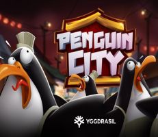 Penguin City