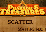 Pharaoh’s Treasures