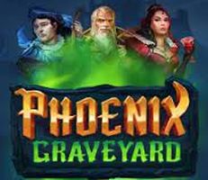 Phoenix Graveyard Logo