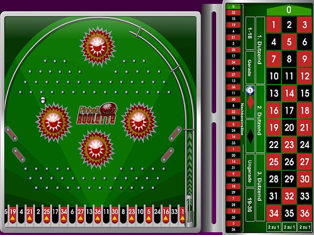 Pinball spielen - kostenlos und risikofrei