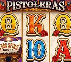 Pistoleras