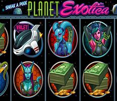 Planet Exotica