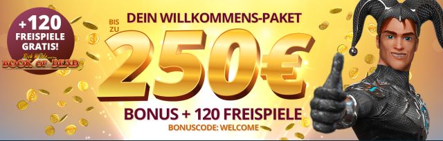 Jetzt Platin Casino Bonus 2022 sichern