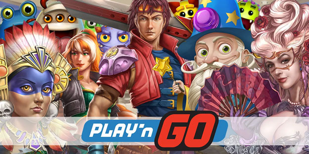 Play'n Go Banner Games