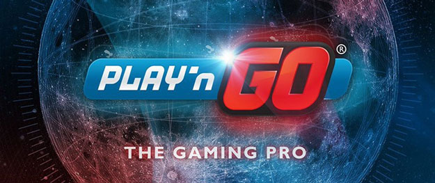 Play'n Go Banner