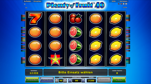 plenty-of-fruit-40-spielautomat