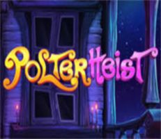 Polterheist Slot Logo