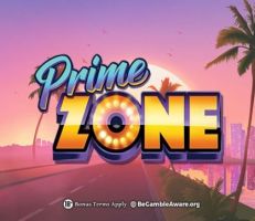 Prime Zone Slot Logo