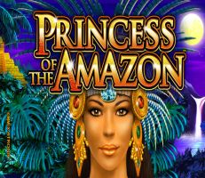 Princess of the Amazon