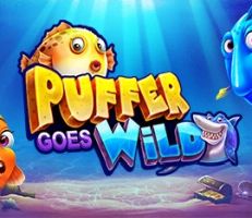 Puffer goes Wild Logo