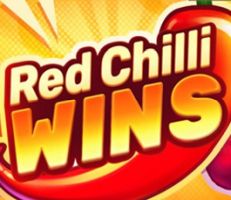 Red Chilli Wins Logo